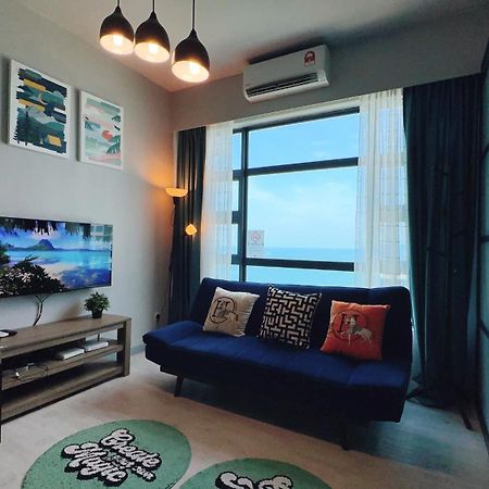Ferienwohnung Mango House2-Seaview,Wifi,Swimmingpool,Gym-Jq Kota Kinabalu Exterior foto