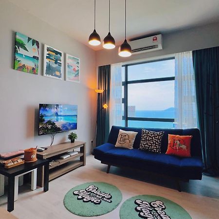 Ferienwohnung Mango House2-Seaview,Wifi,Swimmingpool,Gym-Jq Kota Kinabalu Exterior foto