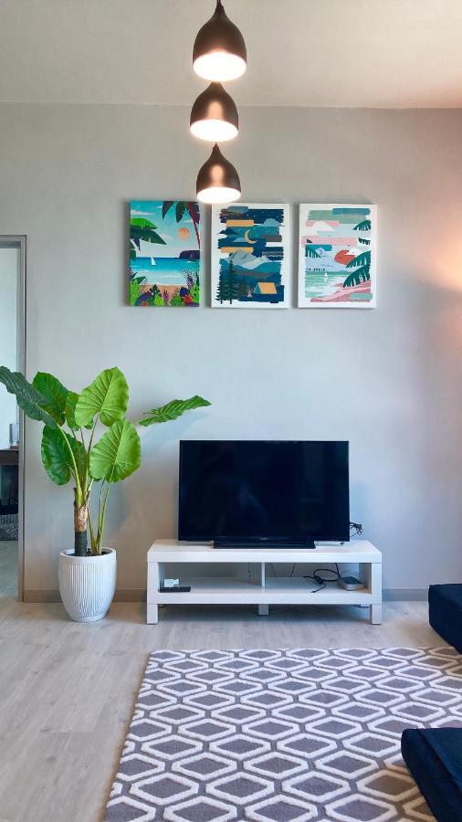 Ferienwohnung Mango House2-Seaview,Wifi,Swimmingpool,Gym-Jq Kota Kinabalu Exterior foto