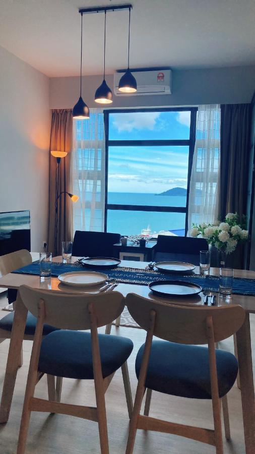 Ferienwohnung Mango House2-Seaview,Wifi,Swimmingpool,Gym-Jq Kota Kinabalu Exterior foto